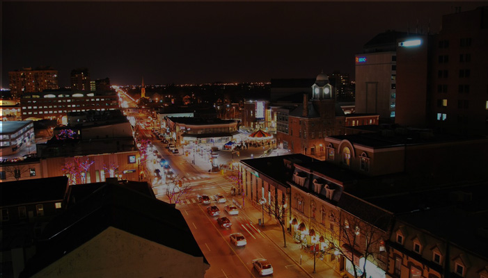 brampton city