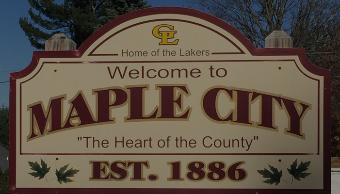 maple city