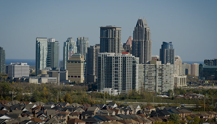 mississauga city