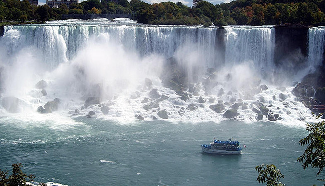 niagra falls