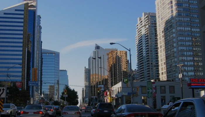 north york city