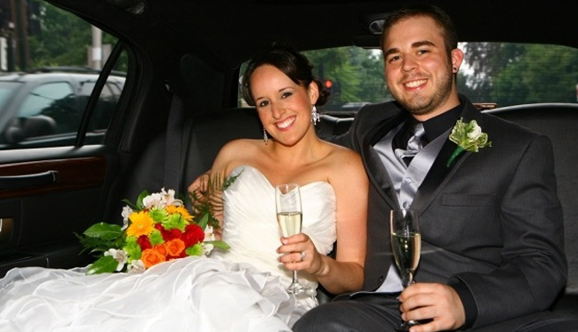 Wedding Limo